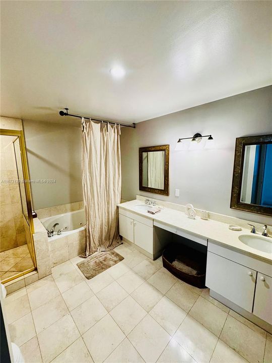 Master Bath