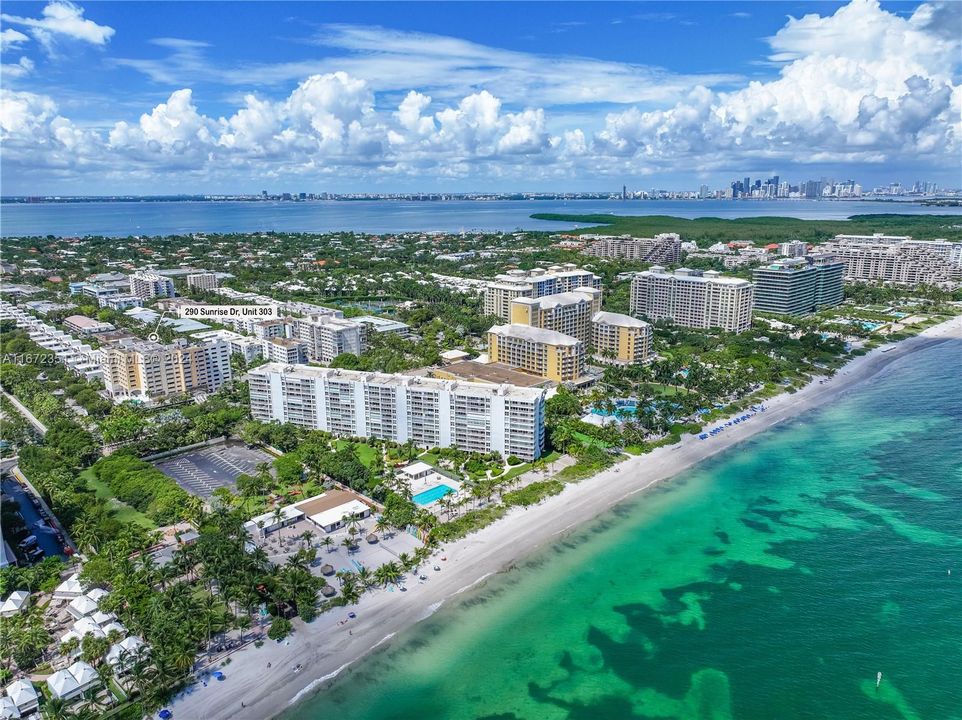 Atlantic Ocean and Beach