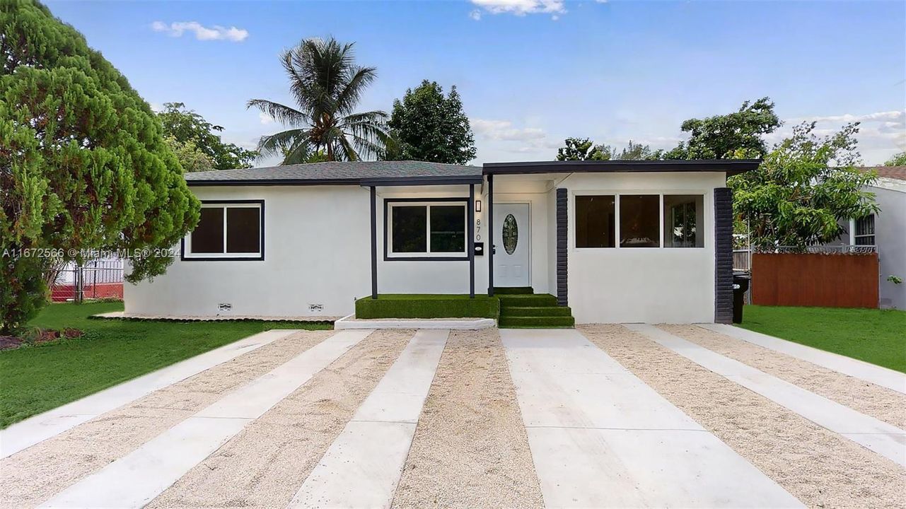 En Venta: $599,000 (3 camas, 2 baños, 1020 Pies cuadrados)