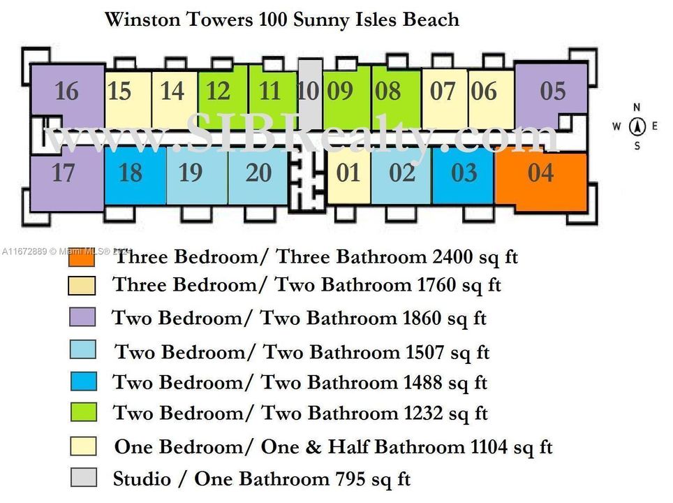 Recently Sold: $799,000 (3 beds, 3 baths, 1890 Square Feet)