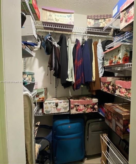 Second Bd. Closet