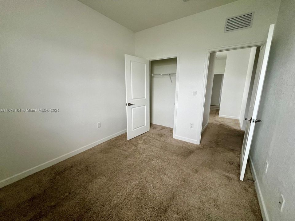 second bedroom