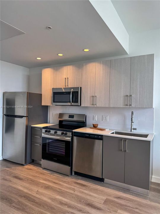 For Rent: $2,454 (1 beds, 1 baths, 539 Square Feet)