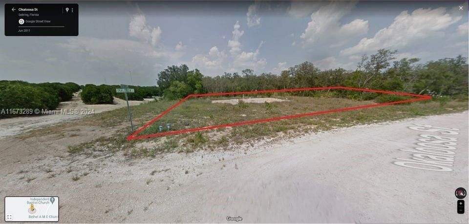 En Venta: $30,000 (0.17 acres)