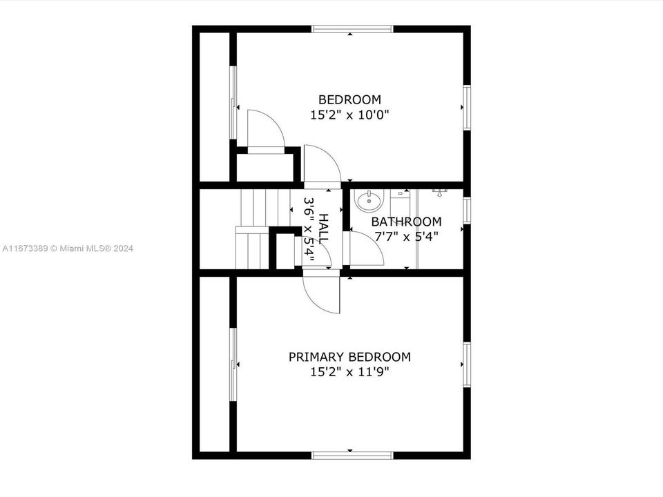 For Sale: $595,000 (2 beds, 1 baths, 1080 Square Feet)