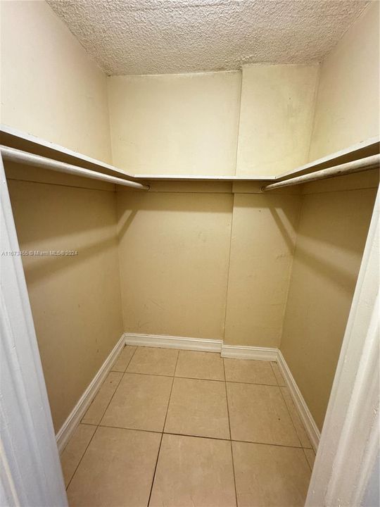 2nd Walk-in Closet