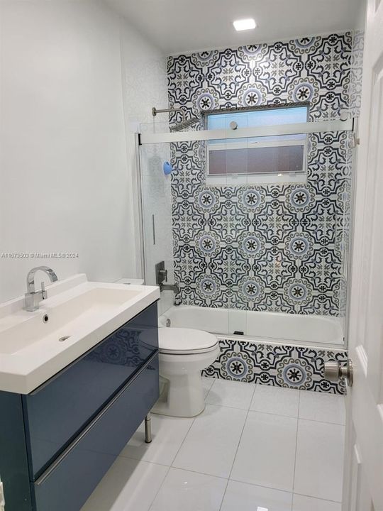 SECOND BATHROOM