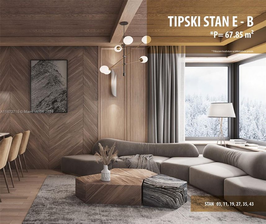 На продажу: $305,000 (1 спален, 1 ванн, 730 Квадратных фут)