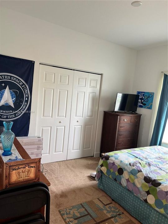 2nd Bedroom