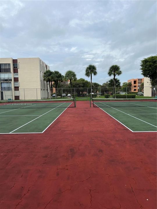 Tennis Courts