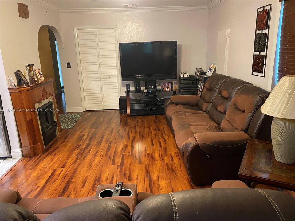 Family Room