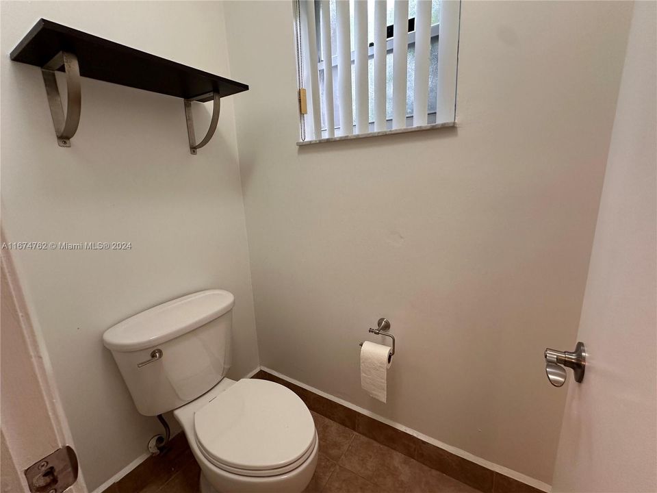 Main Bathroom