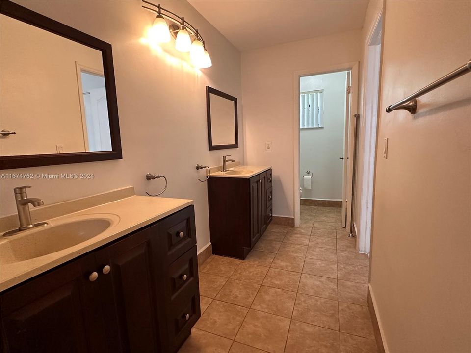 Main Bathroom