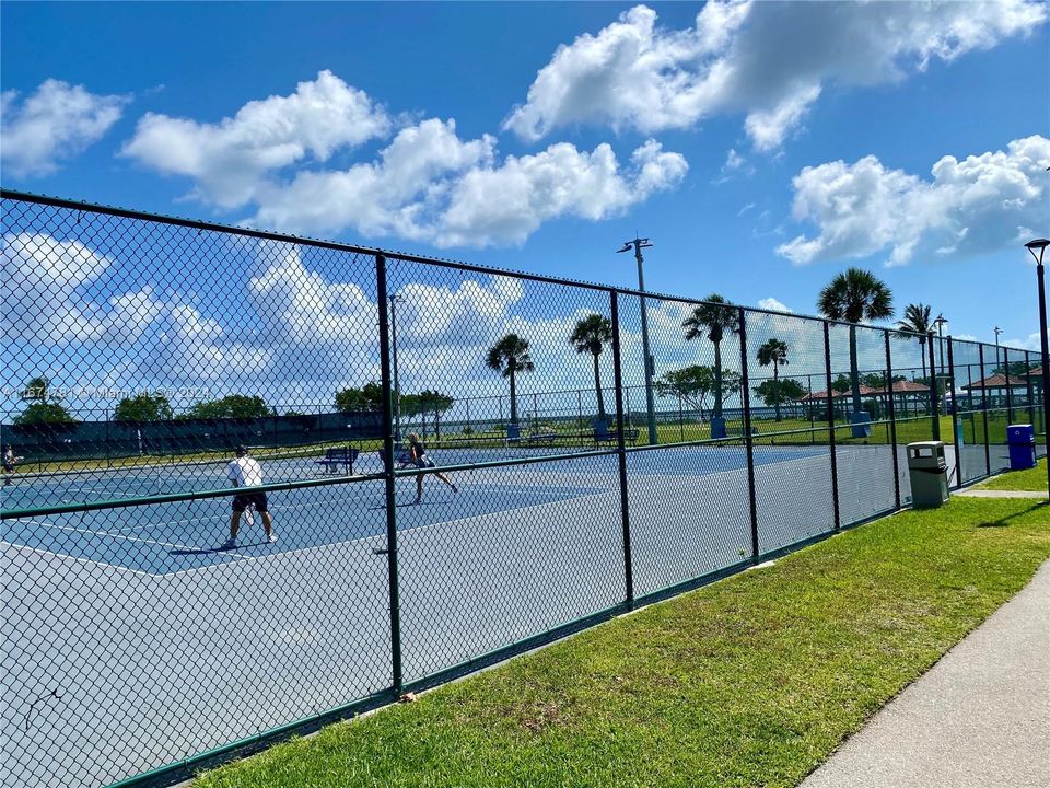 Big Pine Key community park