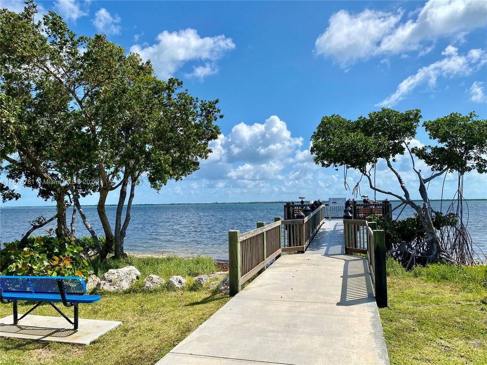 Big Pine Key community park