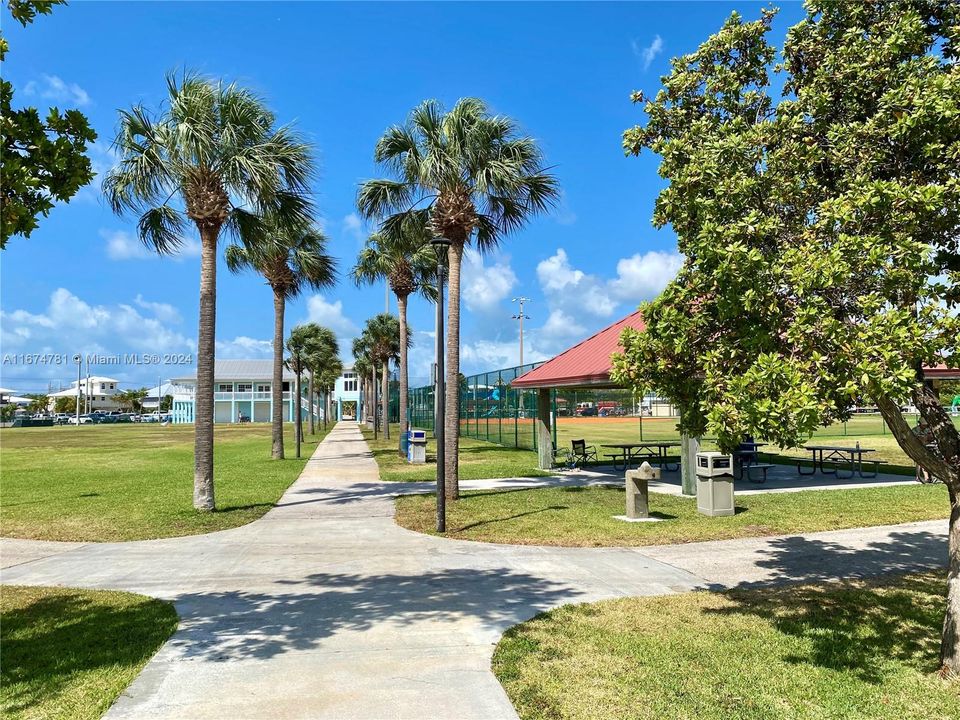 Big Pine Key community park