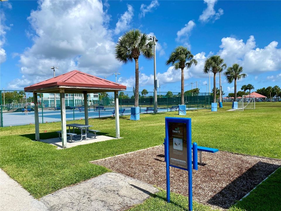 Big Pine Key community park