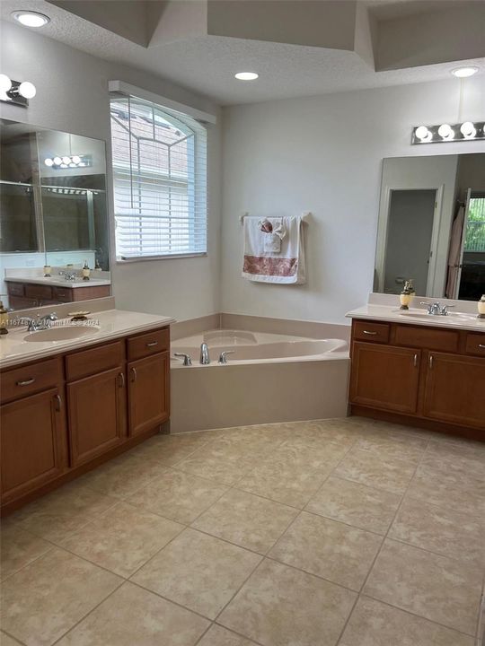 Master bath