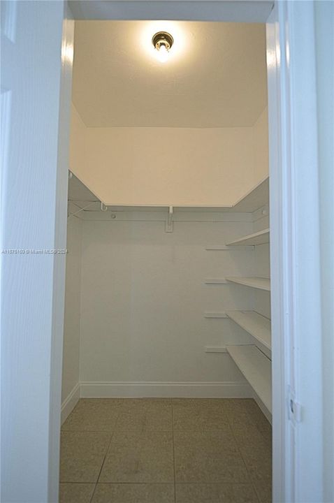 Closet for Bedroom 1