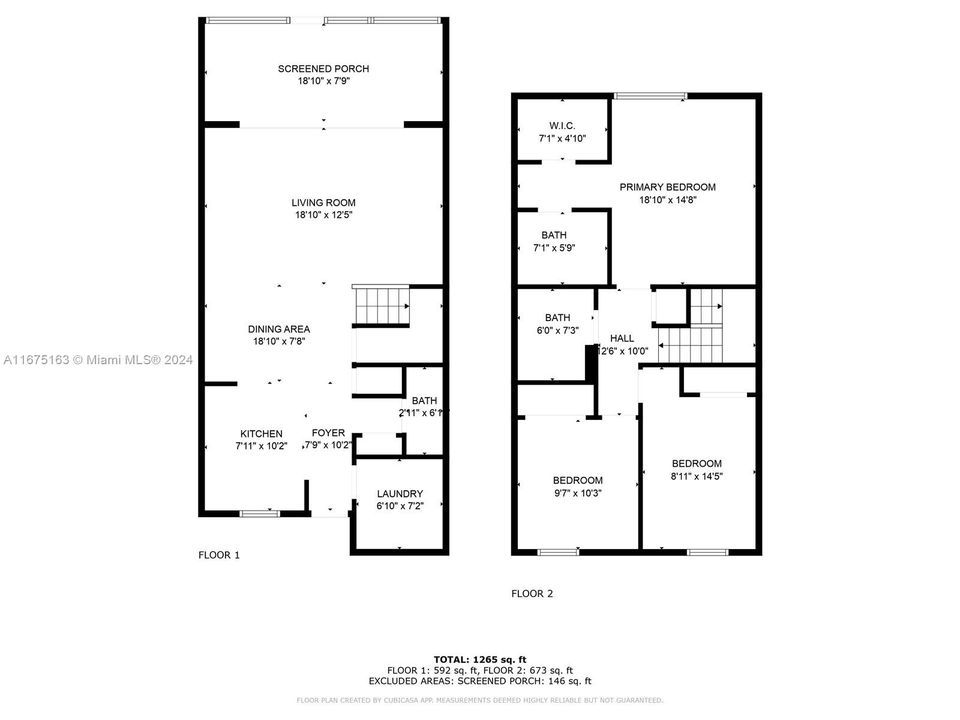 На продажу: $365,000 (3 спален, 2 ванн, 1700 Квадратных фут)