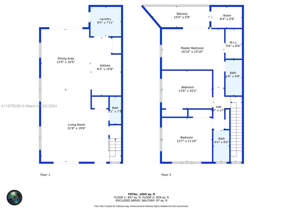 For Sale: $470,000 (3 beds, 2 baths, 1737 Square Feet)