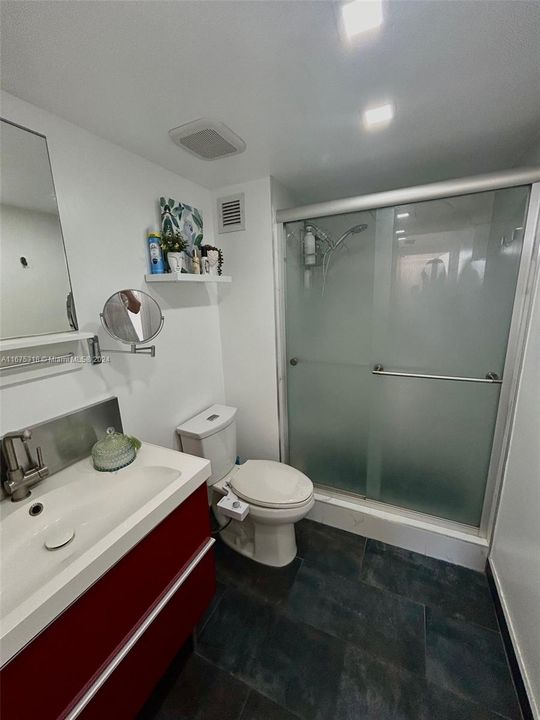 second bathroom