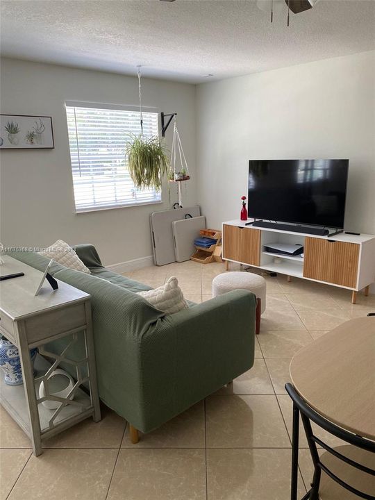 Kitchenette/Living area