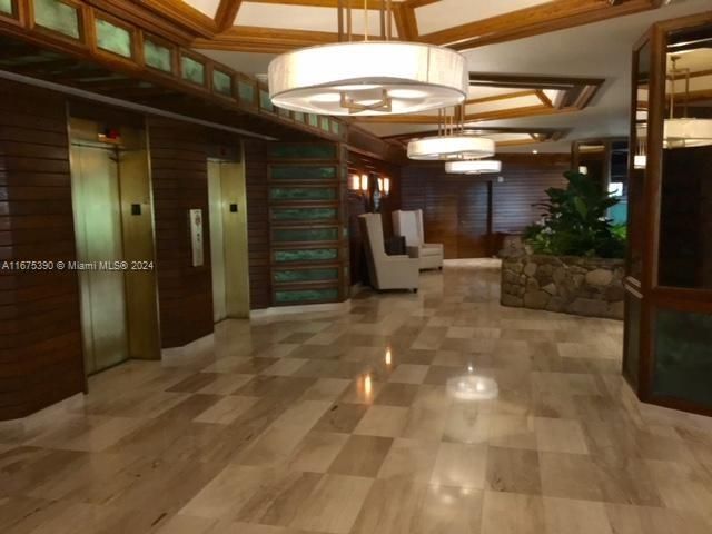 Tower1 lobby