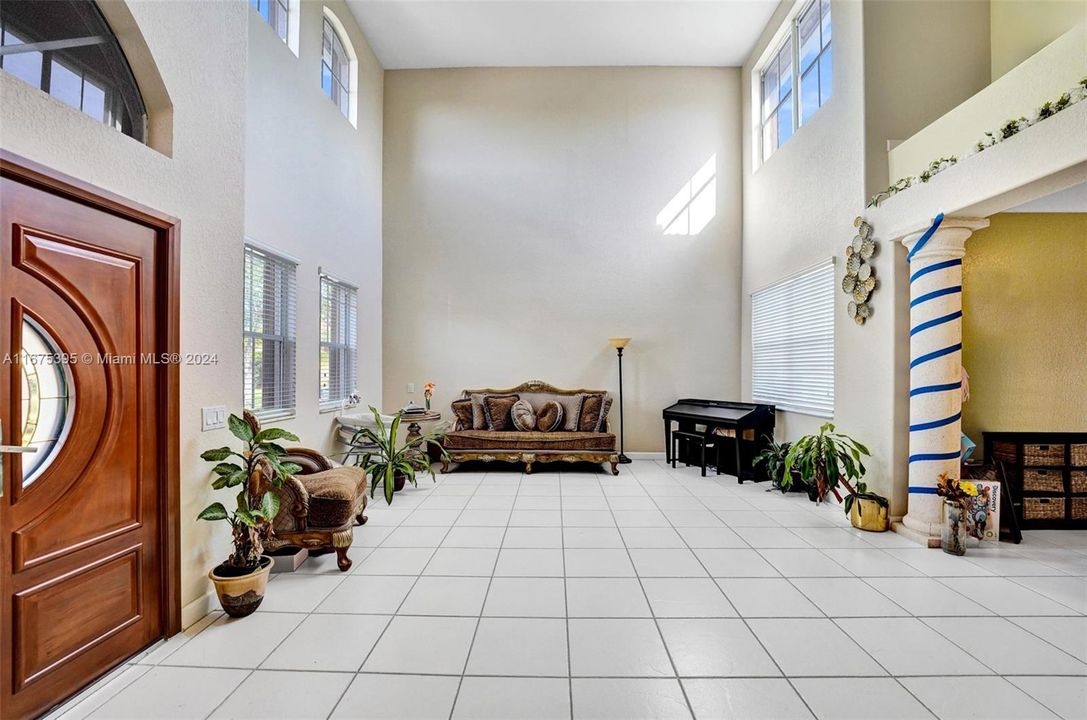 Formal Living Room