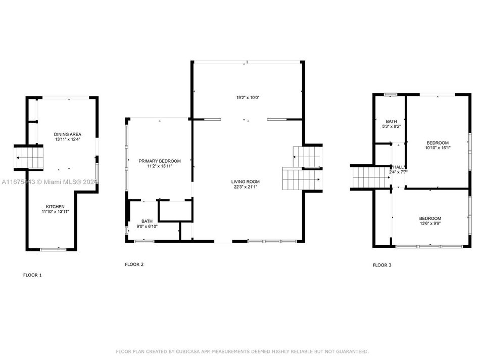 En Venta: $1,125,000 (3 camas, 2 baños, 1572 Pies cuadrados)