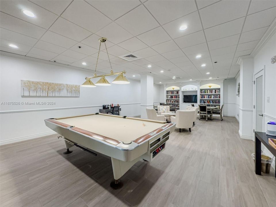 Community Game Room