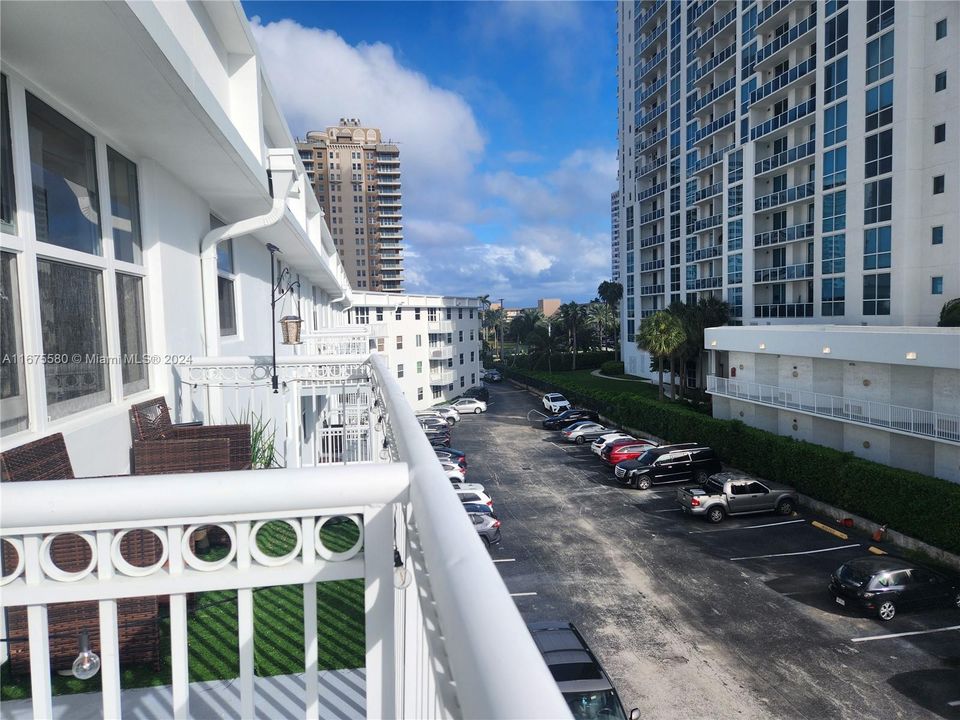 VIEW TOWARDS OCEAN SIDE