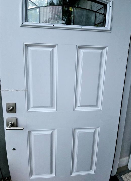 Impact Door