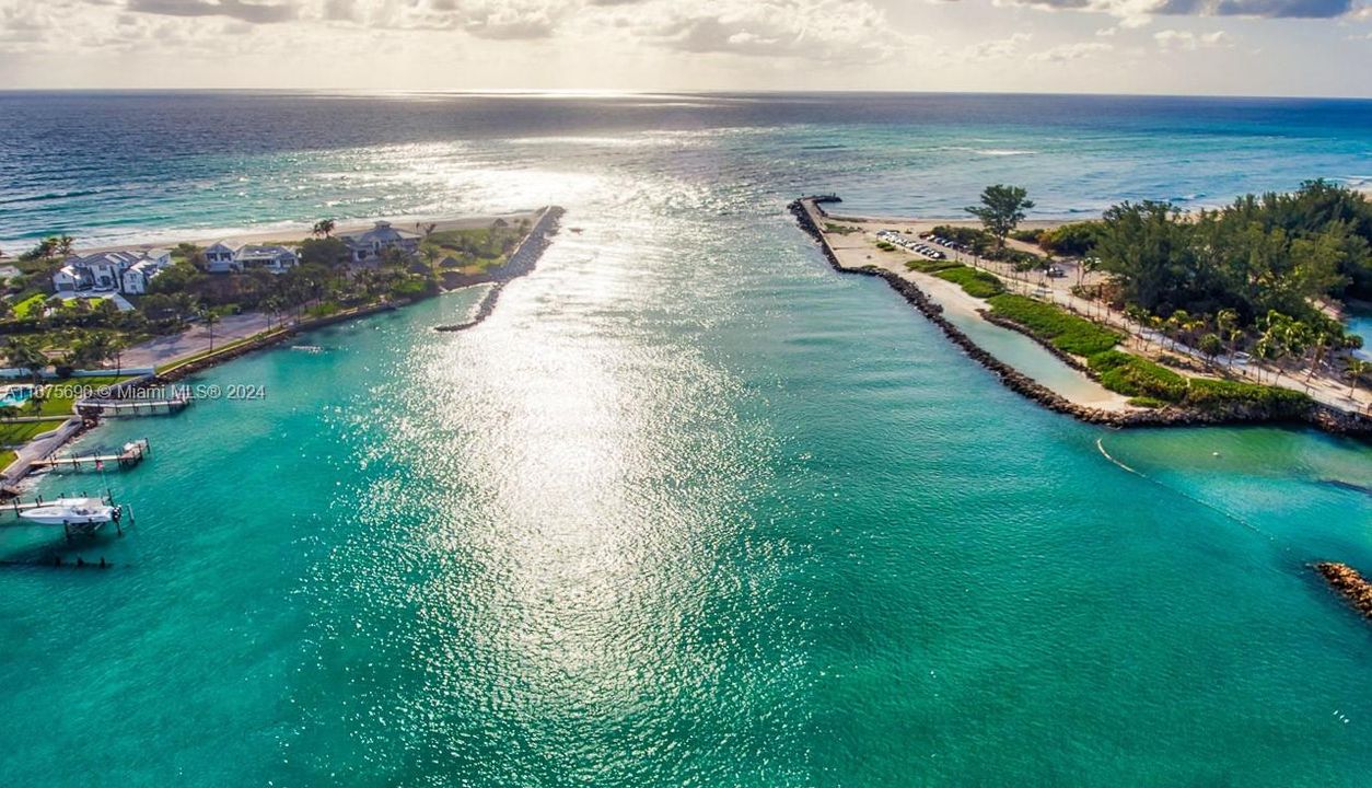 Jupiter Inlet