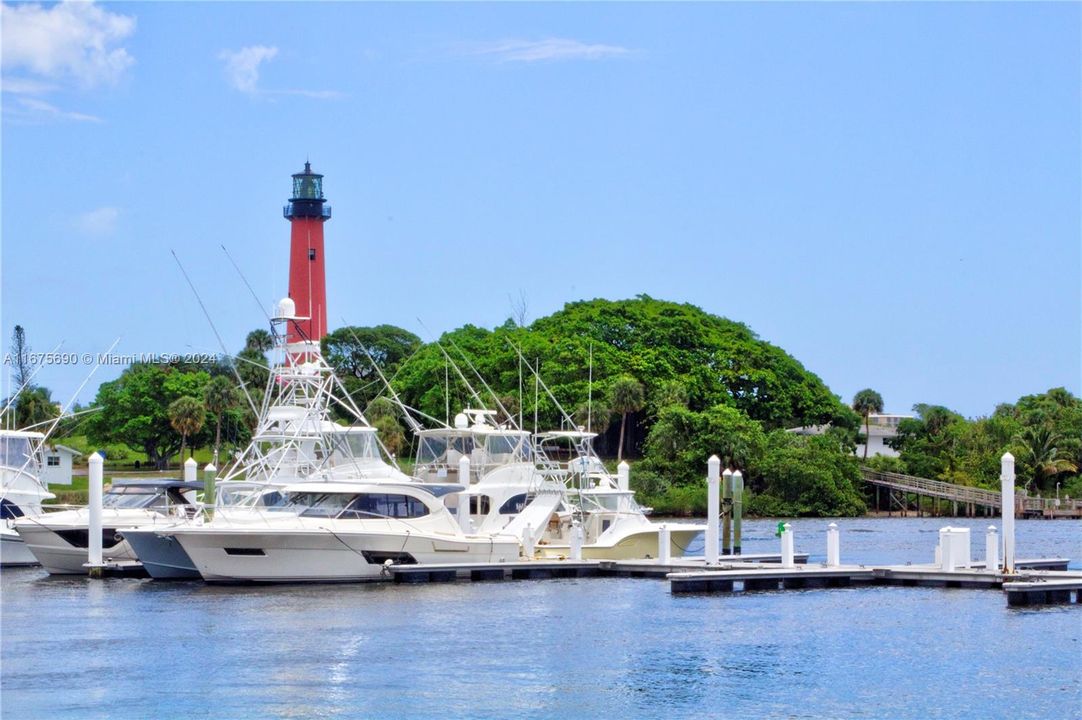 Jupiter Lighthouse