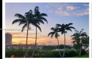 Sunrise from Balcony