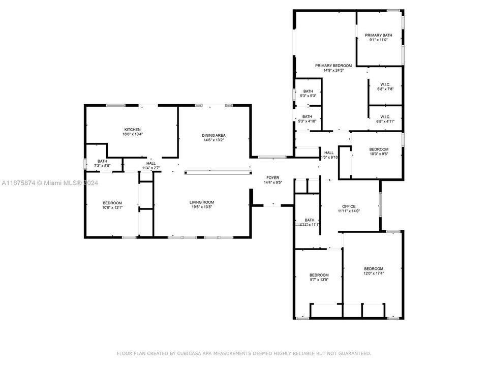 На продажу: $1,160,000 (5 спален, 4 ванн, 2613 Квадратных фут)