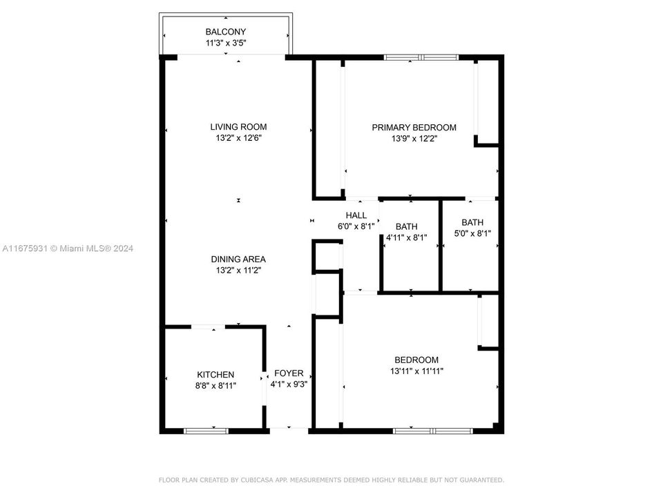 For Sale: $280,000 (2 beds, 2 baths, 1000 Square Feet)