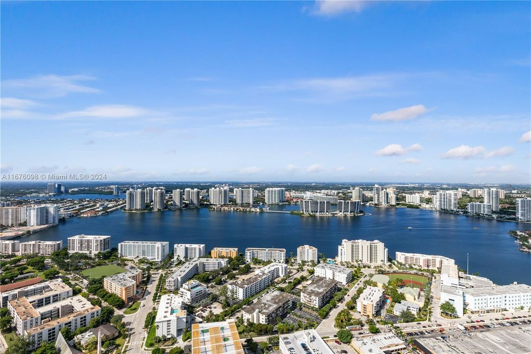 Bay And Intracoastal Views