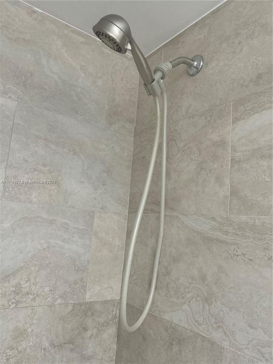 HAND HELD SHOWER