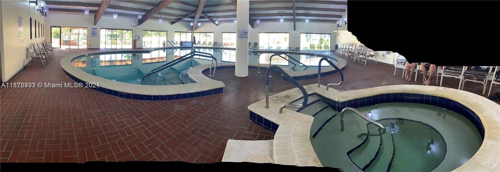 INDOOR POOLS