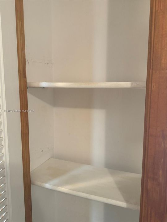 LINEN CLOSET