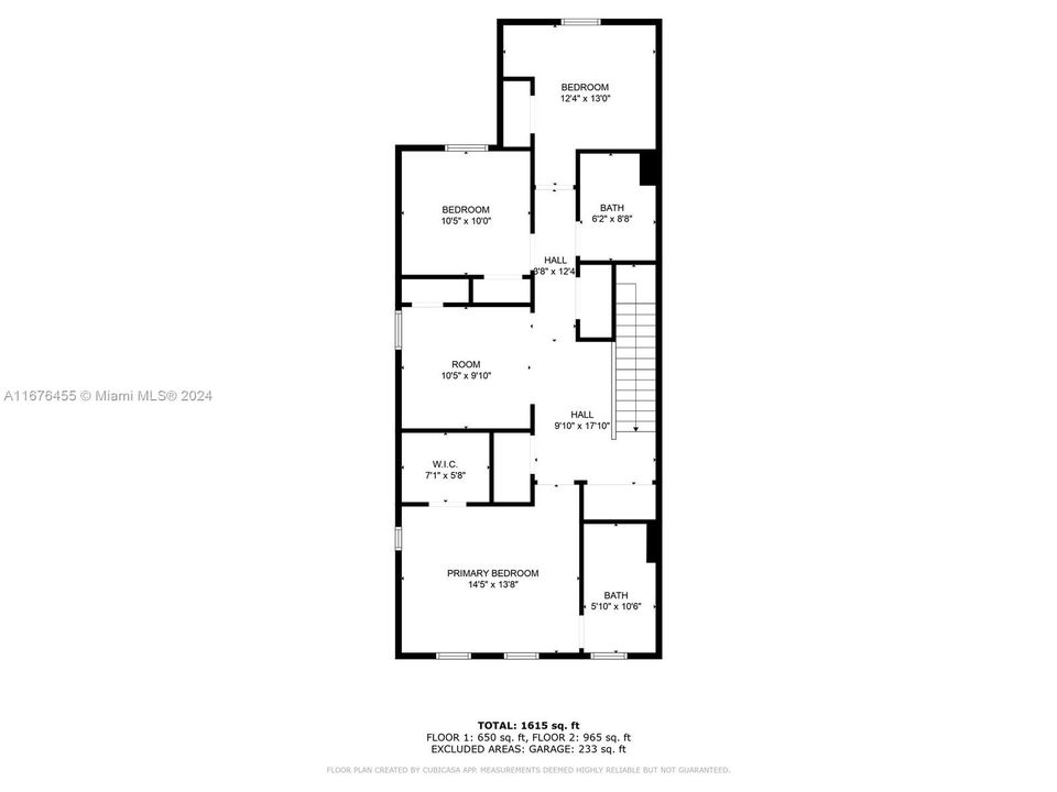 En Venta: $619,000 (4 camas, 2 baños, 1900 Pies cuadrados)