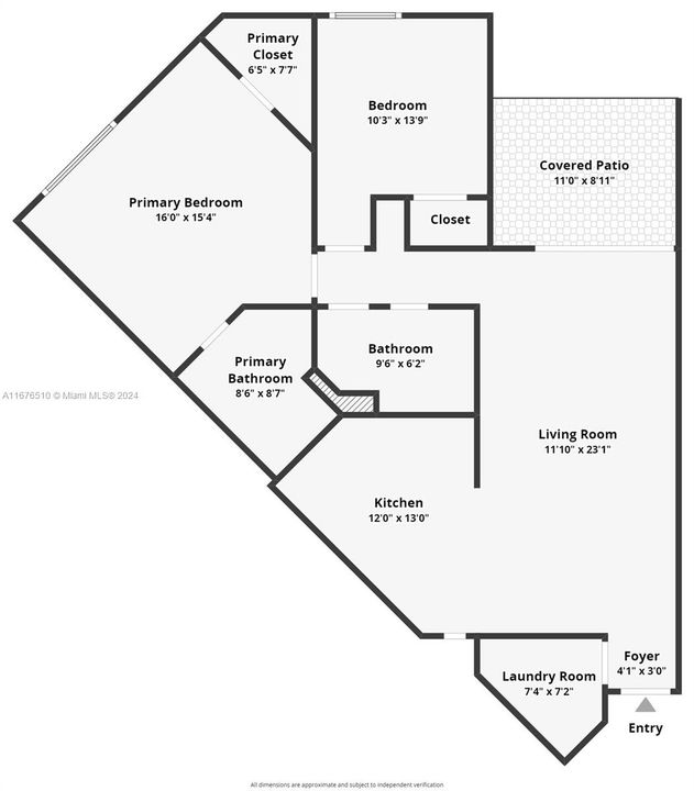 En Venta: $319,900 (2 camas, 2 baños, 1000 Pies cuadrados)