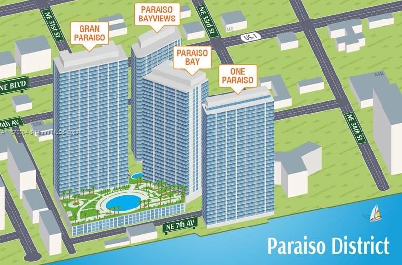 En Venta: $945,000 (2 camas, 3 baños, 1322 Pies cuadrados)