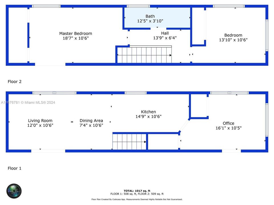 For Rent: $2,600 (2 beds, 1 baths, 2063 Square Feet)