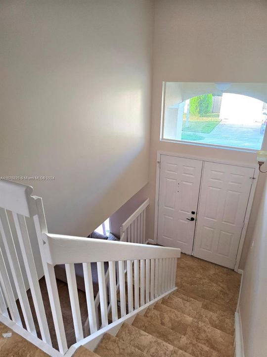 Half Bathroom Downstairs