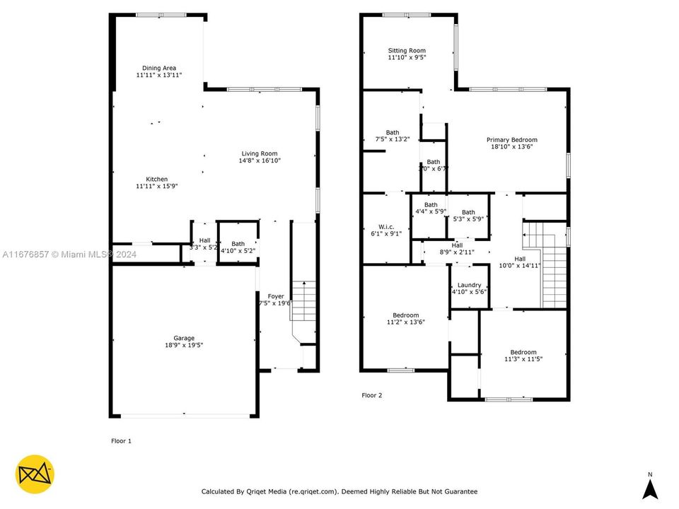 En Venta: $735,000 (3 camas, 2 baños, 2049 Pies cuadrados)