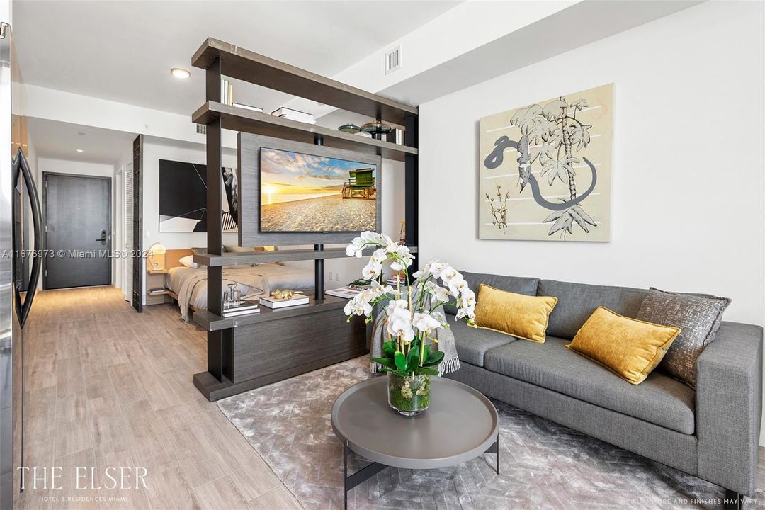 For Sale: $755,000 (1 beds, 1 baths, 443 Square Feet)