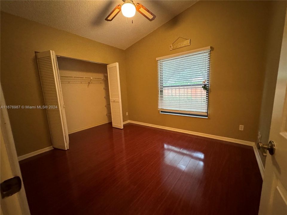 3rd bedroom